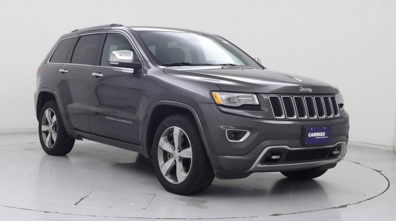 JEEP GRAND CHEROKEE 2015 1C4RJECG4FC104881 image